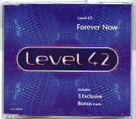 Level 42 - Forever Now CD 2